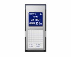 Sony SBP-256D SxS PRO+ D Series 256GB Memory Card