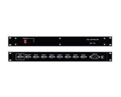 Video Solutions SD-118 Distributor Amplifier Designed for VGA/XGA Signals