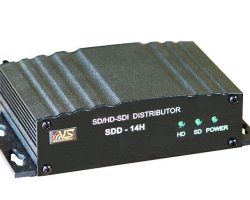 Video Solutions SDD-14H Distributer Amplifier for SD/HD-SDI Signals