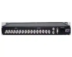 Video Solutions 8x8 Odyssey SDI Matrix Switcher/Router