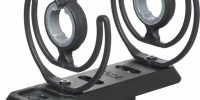 RØDE SM3-R Camera Shoe Shock Mount with camera shoe adaptor