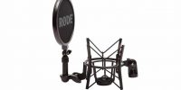 RODE SM6 Shock Mount with Detachable Pop Filter