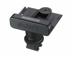 Sony SMADP3D Multi Interface Shoes (MI Shoes) adapter for cable-free connection