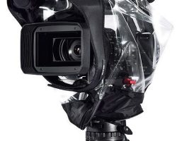 Sachtler SR410 Transparent Raincover for Small Video Cameras