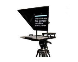 Autocue SSP Starter Series iPad Teleprompter Package