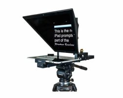 Autocue SSP iPad Lite Starter Series Teleprompter Package