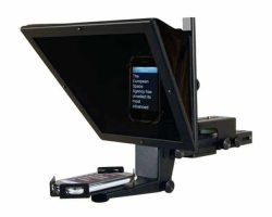 Autocue SSP iPhone Starter Series Teleprompter Package