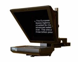 Autocue SSP07 Starter Series 7" Teleprompter Package & Qstart