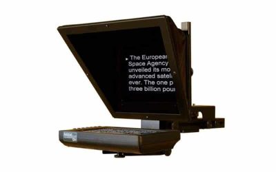Autocue SSP07 Starter Series 7" Teleprompter Package & Qstart