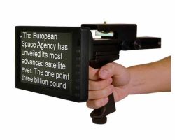 Autocue SSP07 Straight-Read Starter Series Teleprompter