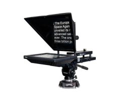 Autocue SSP10 Starter Series 10" Teleprompter Package & QStart