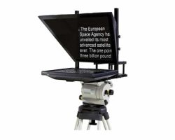 Autocue SSP17 Starter Series 17" Teleprompter Package & Qstart