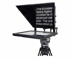 Autocue SSP19 Starter Series 19" Teleprompter Package & QStart