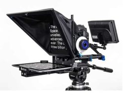 Autocue SSPDSLR/IPAD DSLR iPad and iPad Mini Teleprompter