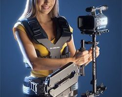 Glidecam Smooth Shooter Body-mounted Stabilizer