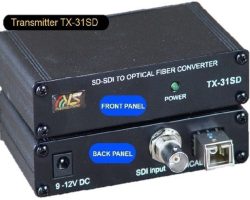 Video Solutions TX-31SD Optical Transmitter