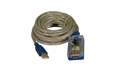 Autocue USB 2.0 Active Extension Cable