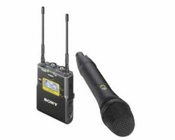 Sony UWP-D12 wireless microphone