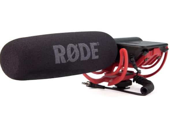 Rode VideoMic