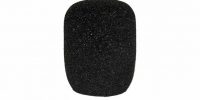 RODE WS3 Pop Filter / Wind Shield provides additional protection for the microphone