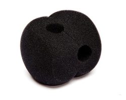 RODE WS4 Pop Filter / Wind Shield provides additional protection for the microphone capsule