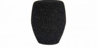 RODE WS5 Pop Filter / Wind Shield provides additional protection for the microphone