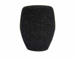 RODE WS5 Pop Filter / Wind Shield provides additional protection for the microphone