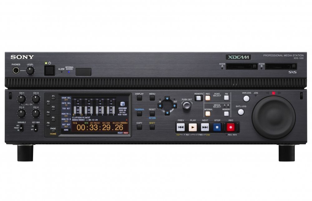 sony pmw1000