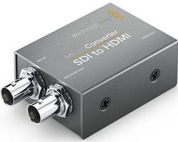 Blackmagic Mini Converter SDI to HDMI 4K