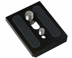 Miller 1208 Camera Plate Mini Euro to suit Compass 20 fluid heads