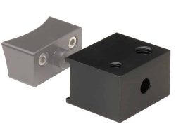 Miller 1217 Accessory Mounting Adaptor to suit all Miller Mounting Brackets