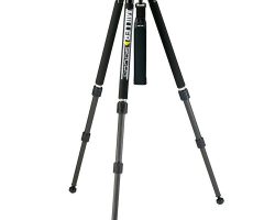 Miller 1501 Solo 75 2 Stage Carbon Fibre Tripod