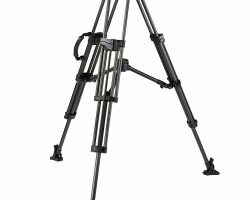 Miller 1576 Sprinter II 2 Stage Carbon Fibre Tripod