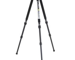 Miller 1630 Solo DV 2-Stage 75mm Alloy Tripod