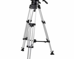 Miller 2070 Skyline 70 HD 1 Stage Alloy Tripod