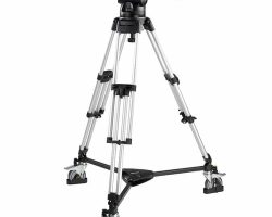 Miller 2075 Skyline 70 HD Studio Alloy Tripod System