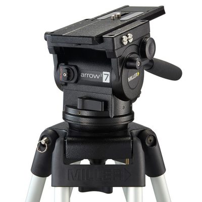 Miller 3179 Arrowx 7 HD 2 Stage Carbon Fibre System