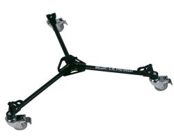 Miller 391 LW Pro Dolly to suit Toggle LW Tripods