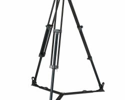 Miller 440G Toggle 75mm Single Stage - Ground Spreader Tripod