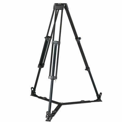 Miller 440G Toggle 75mm Single Stage - Ground Spreader Tripod
