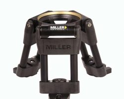 Miller 466 100 Hi Hat with 150mm ultra low bowl height