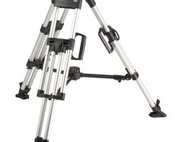 Miller 935 HD 100mm Single Stage Mini Alloy Tripod