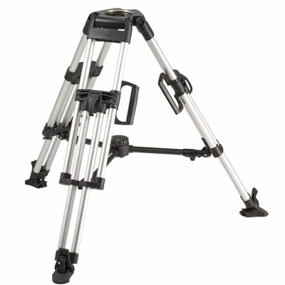 Miller 935 HD 100mm Single Stage Mini Alloy Tripod