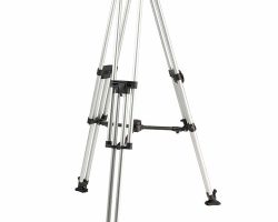 Miller 943 HD 150mm Single Stage Alloy Tripod