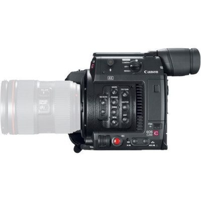 Canon EOS C200 EF 4K