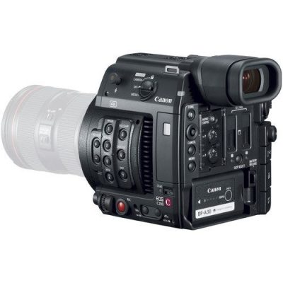 Canon EOS C200 EF 4K