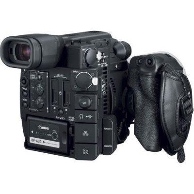 Canon EOS C200 EF 4K