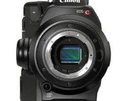 Canon EOS C300 EF HD Cine Camera