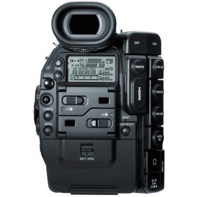 Canon EOS C300 EF HD Cine Camera