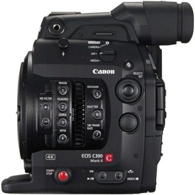 Canon EOS C300 Mark II